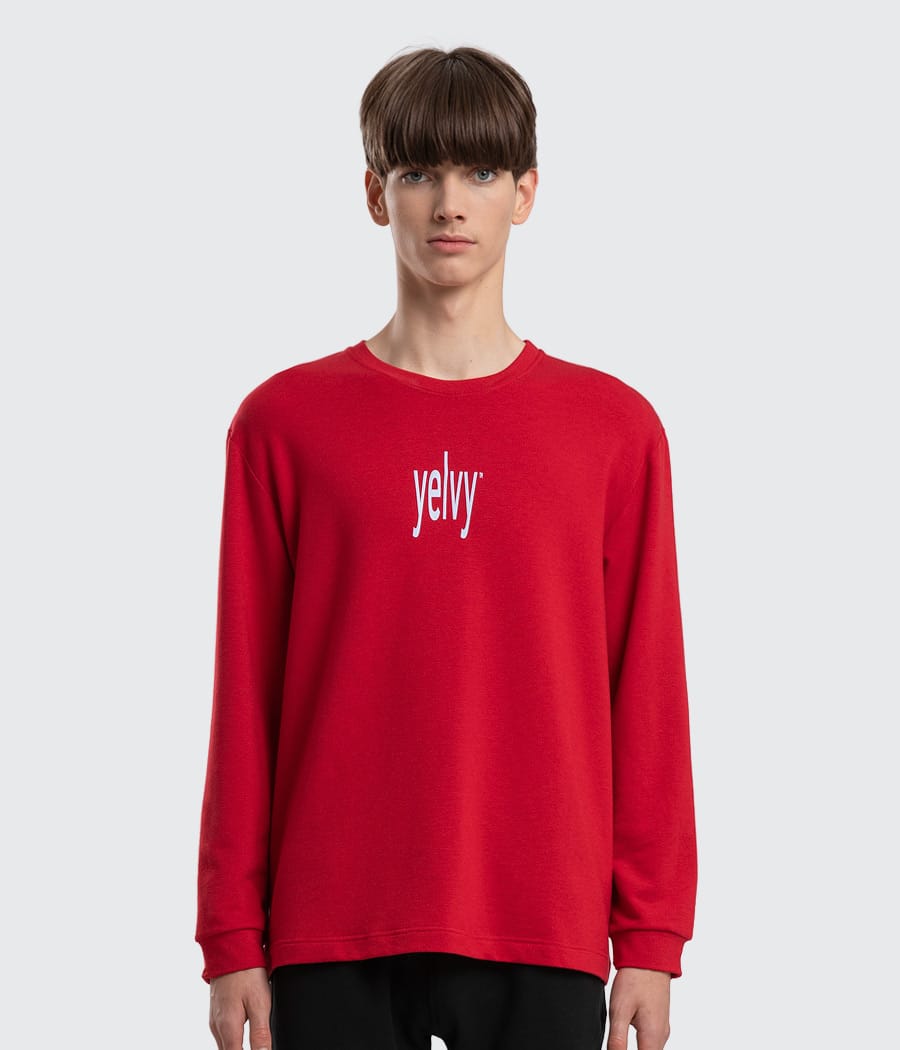 confiné long sleeve chili
